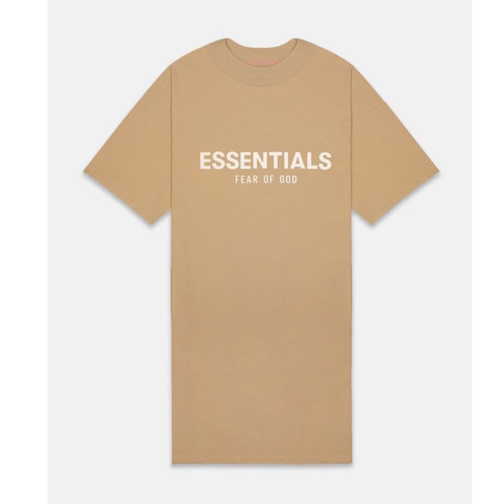 Essentials t shirt dress